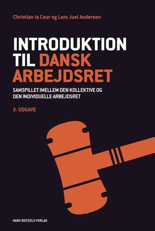 Introduktion til dansk arbejdsret