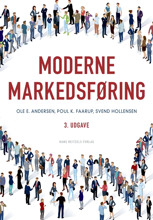 Moderne markedsføring