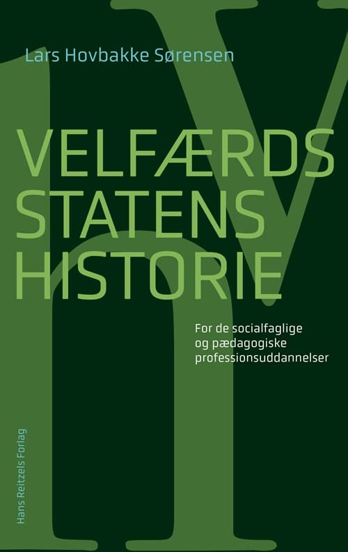 Velfærdsstatens historie