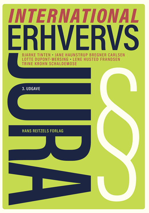 International erhvervsjura