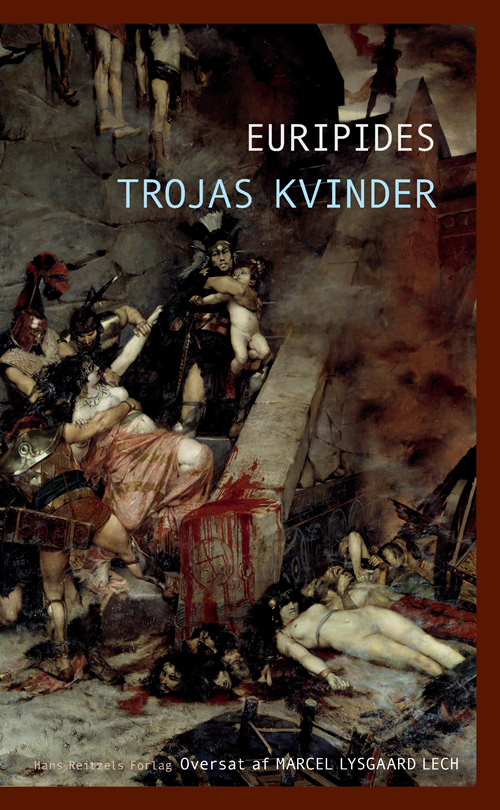 Trojas kvinder