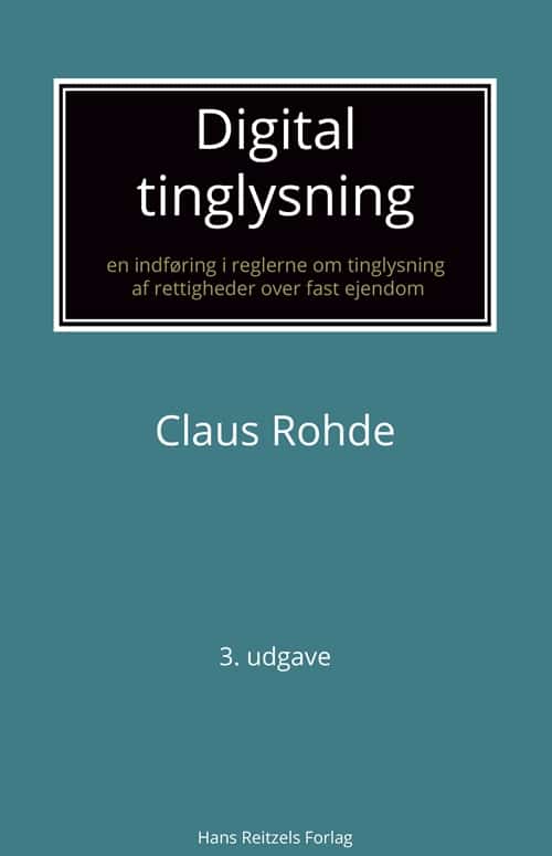 Digital tinglysning