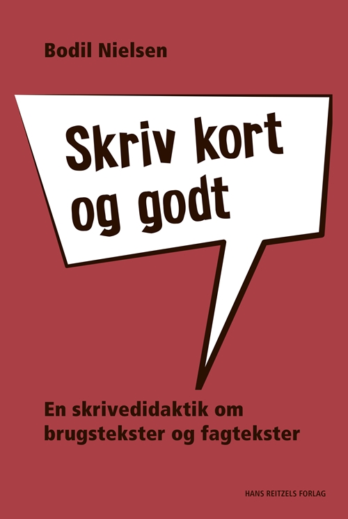 Skriv kort og godt