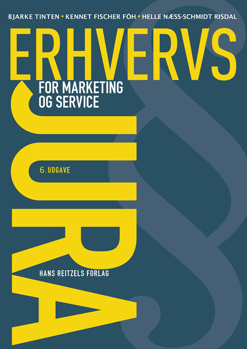 Erhvervsjura - for marketing og service