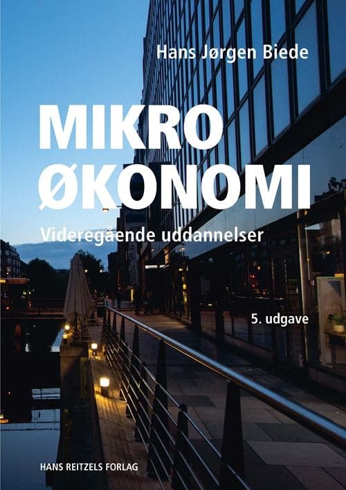 Mikroøkonomi