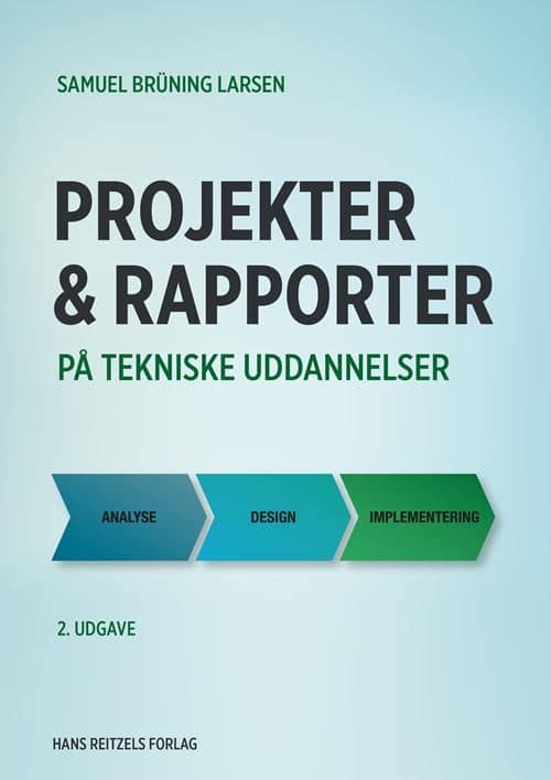 Projekter og rapporter på tekniske uddannelser