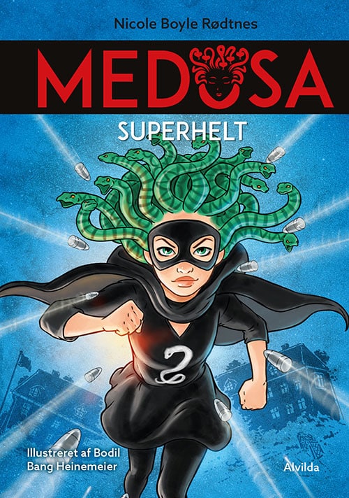 Medusa 3: Superhelt