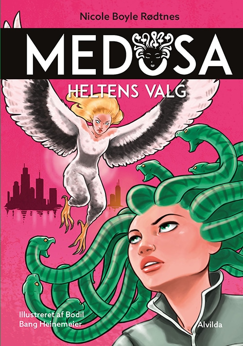 Medusa 4: Heltens valg