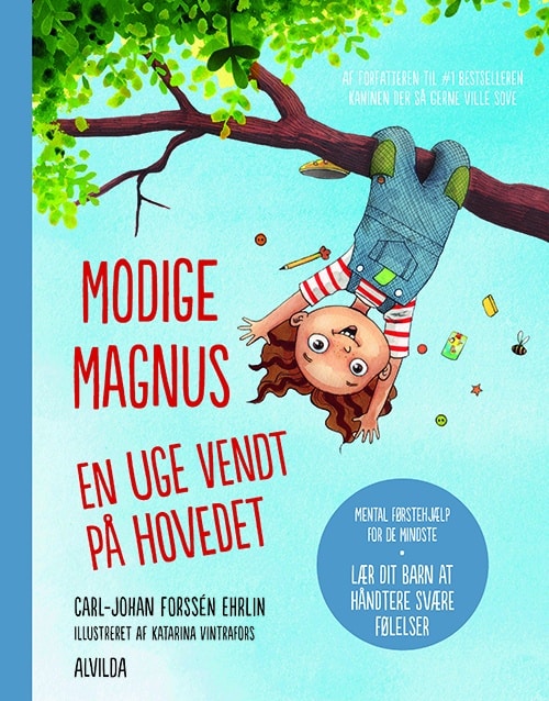 Modige Magnus - En uge vendt på hovedet