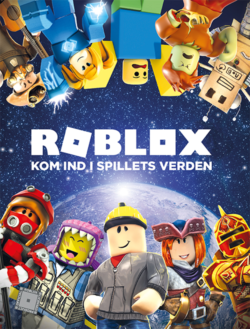 Roblox - Kom ind i spillets verden (officiel)