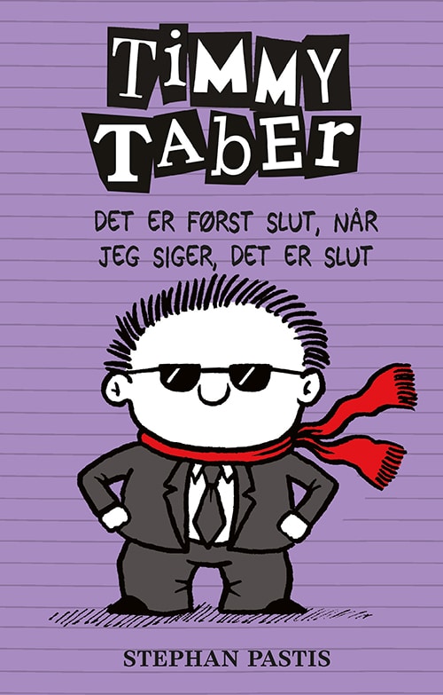 Timmy Taber 7: Det er først slut