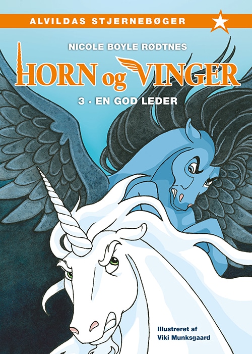 Horn og vinger 3: En god leder