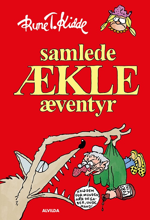 Samlede ækle æventyr