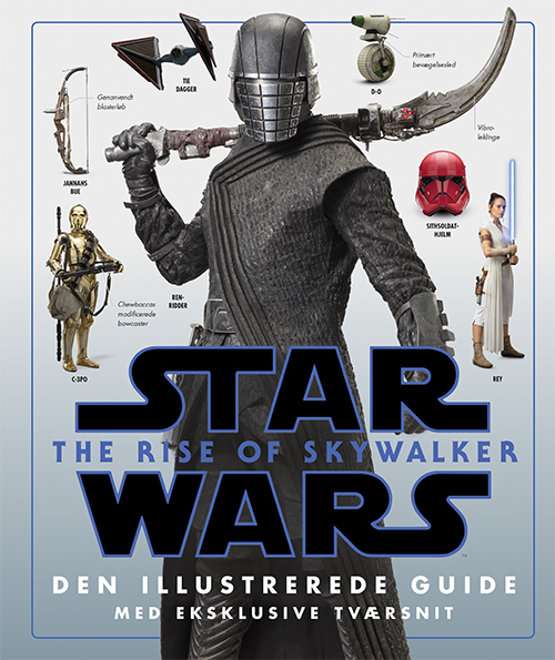 STAR WARS™ - The Rise of Skywalker - Den illustrerede guide