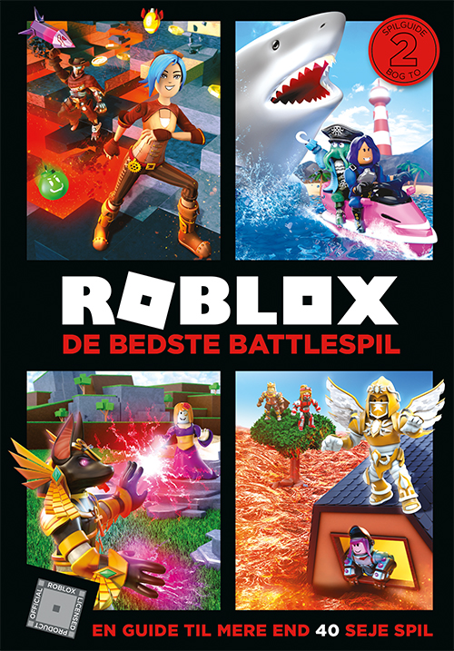 Roblox - De bedste battlespil (officiel)