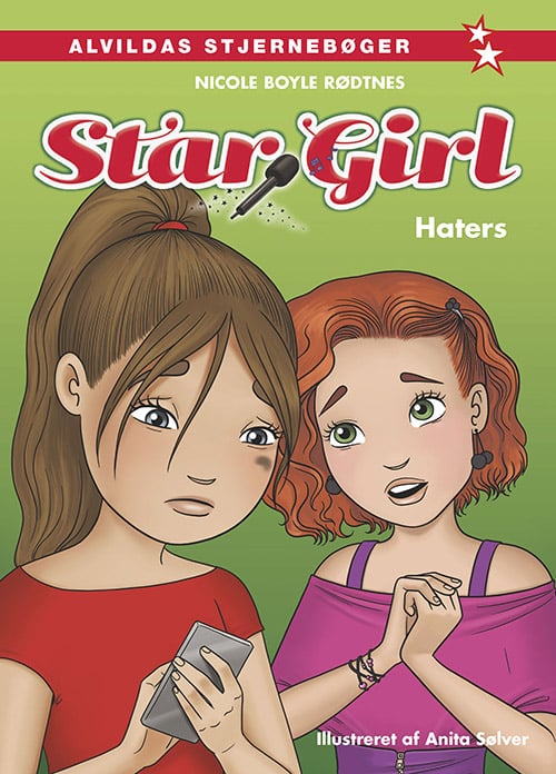 Star Girl 9: Haters