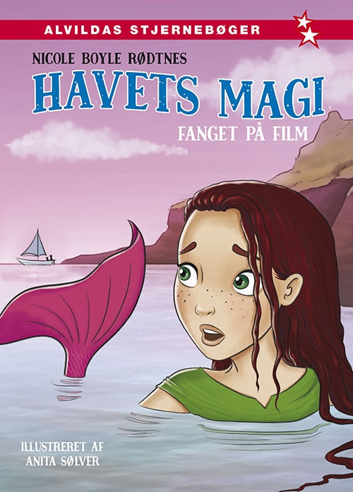 Havets magi 4: Fanget på film