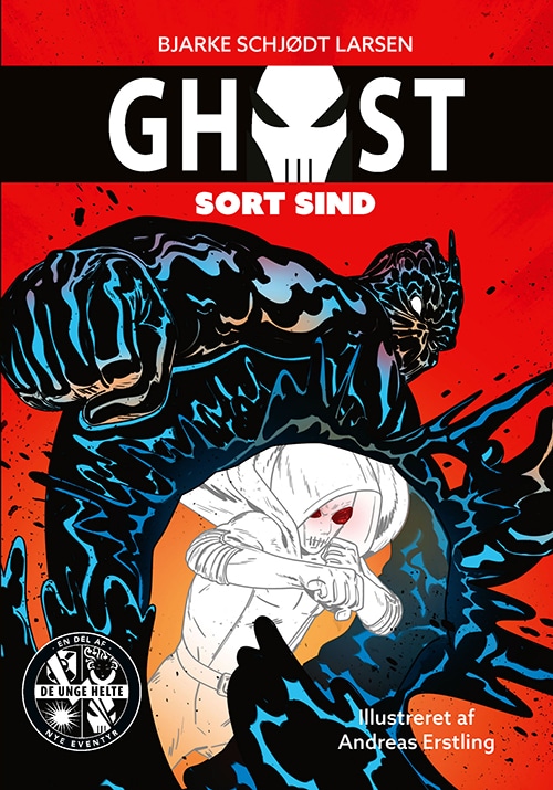 GHOST 6: Sort sind