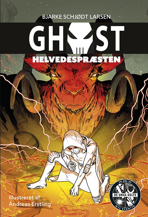 GHOST 7: Helvedespræsten