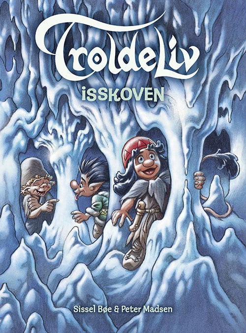 Troldeliv - Isskoven