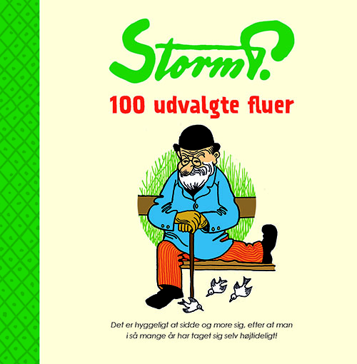 Storm P. - 100 udvalgte fluer