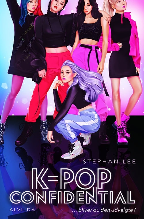 K-pop Confidential