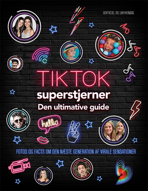 TikTok-superstjerner - Den ultimative guide