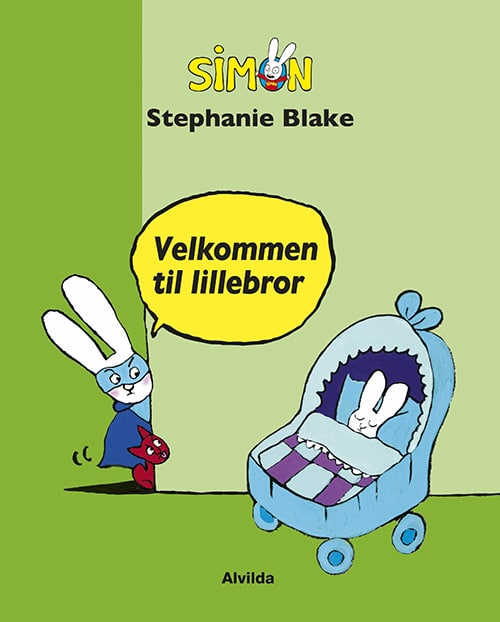 Simon - Velkommen til lillebror