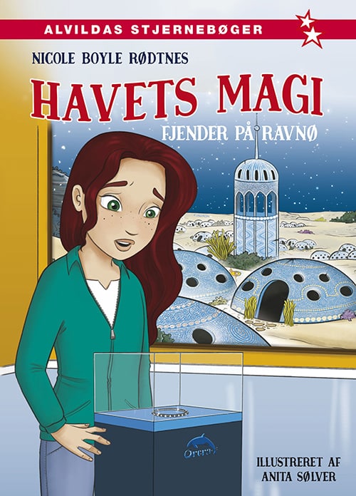 Havets magi 6: Fjender på Ravnø