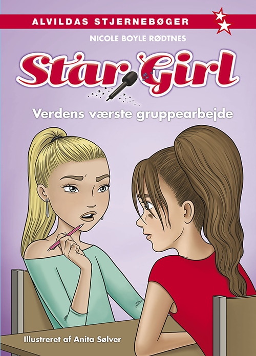 Star Girl 11: Verdens værste gruppearbejde