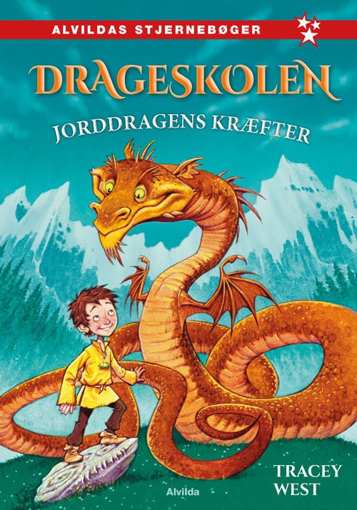 Drageskolen 1: Jorddragens kræfter