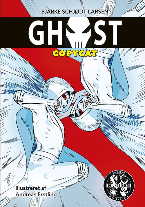 GHOST 8: Copycat