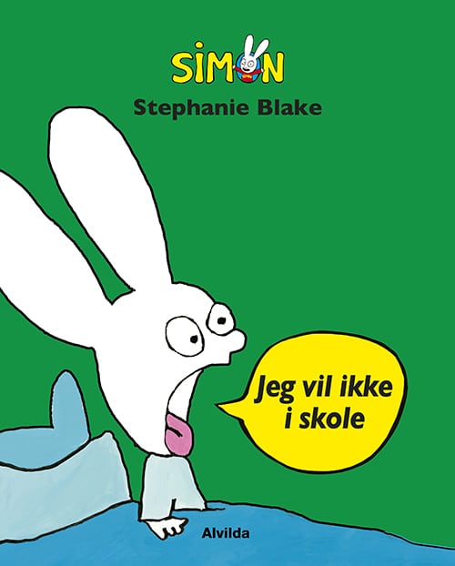 Simon - Jeg vil ikke i skole