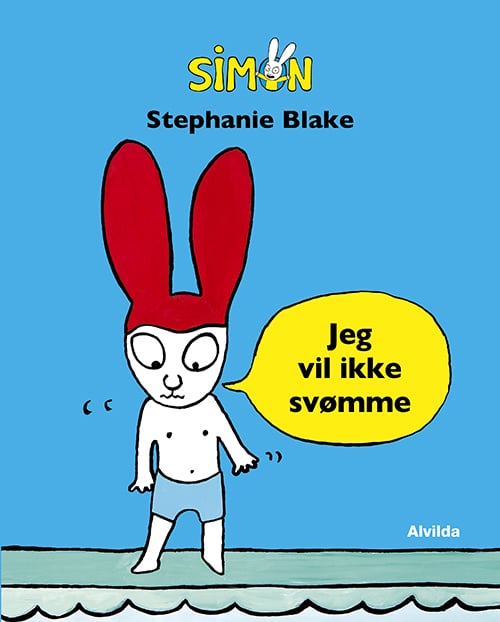 Simon - Jeg vil ikke svømme