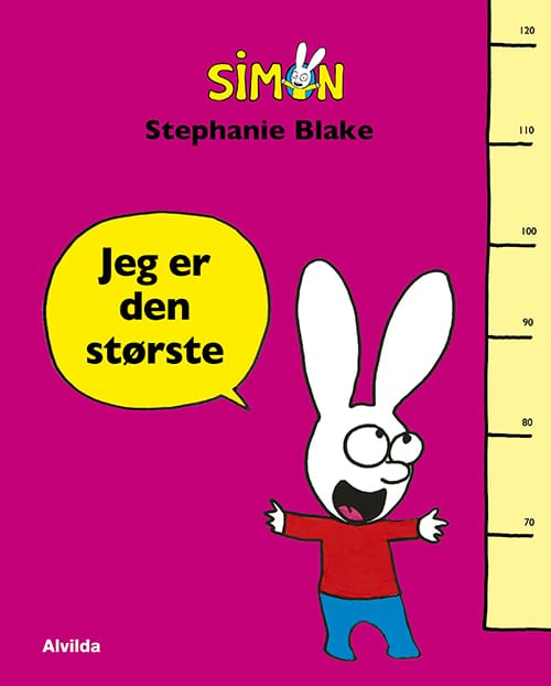 Simon - Jeg er den største