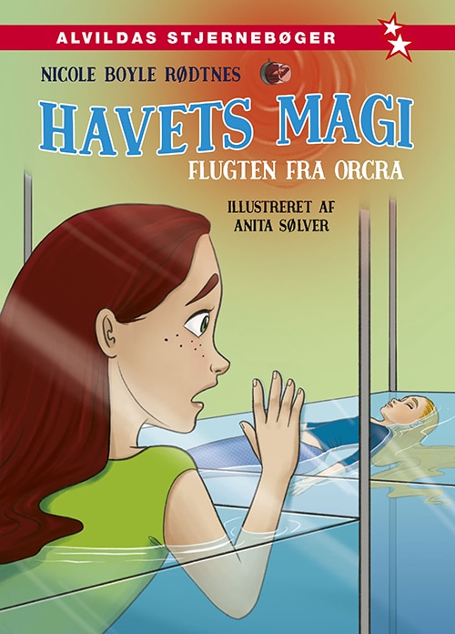 Havets magi 7: Flugten fra Orcra