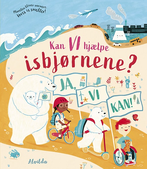 Kan vi hjælpe isbjørnene? (Ja