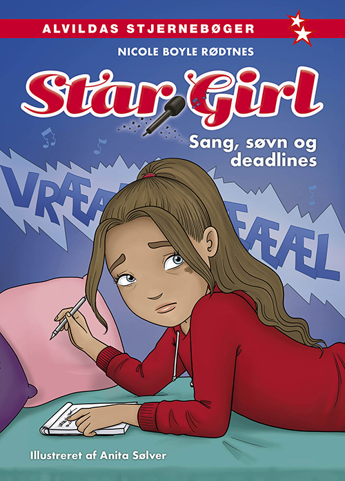 Star Girl 18: Sang