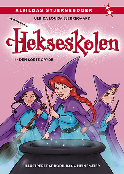 Hekseskolen 1: Den sorte gryde