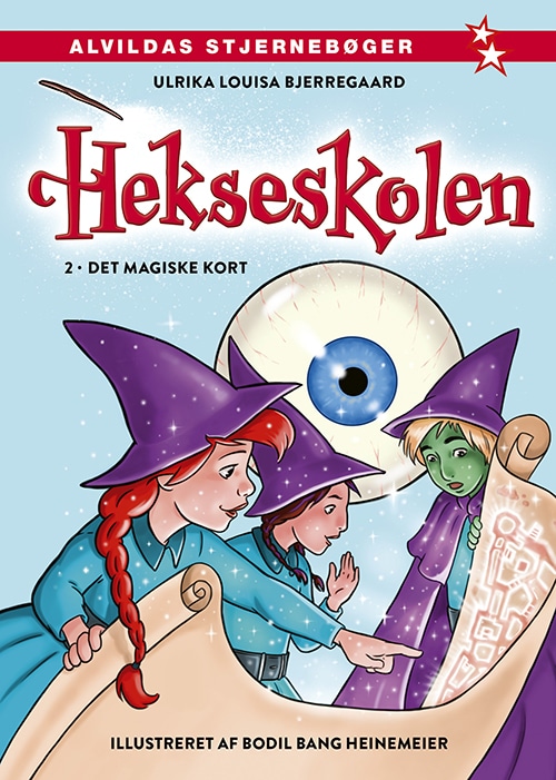 Hekseskolen 2: Det magiske kort