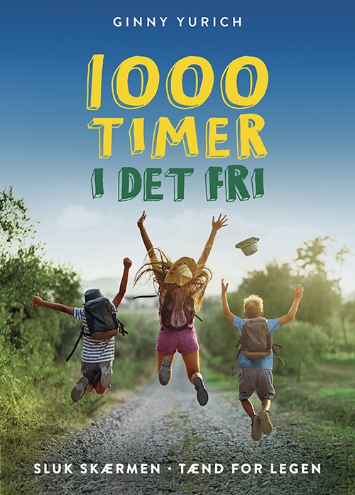 1000 timer i det fri - Sluk skærmen