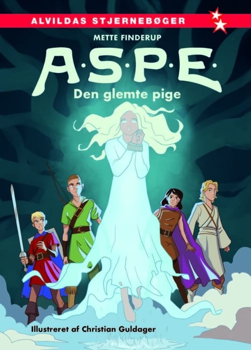 A.S.P.E.: Den glemte pige