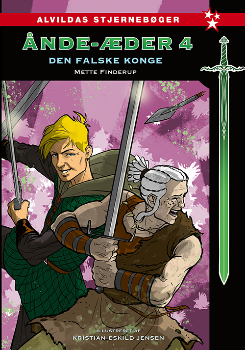 Ånde-æder 4: Den falske konge