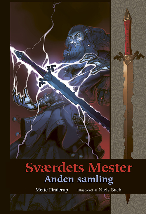 Sværdets Mester - Anden samling