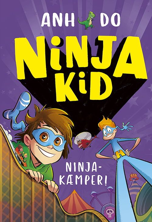 Ninja Kid 6: Ninjakæmper!