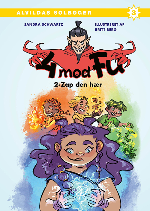 4 mod Fu: Zap den hær