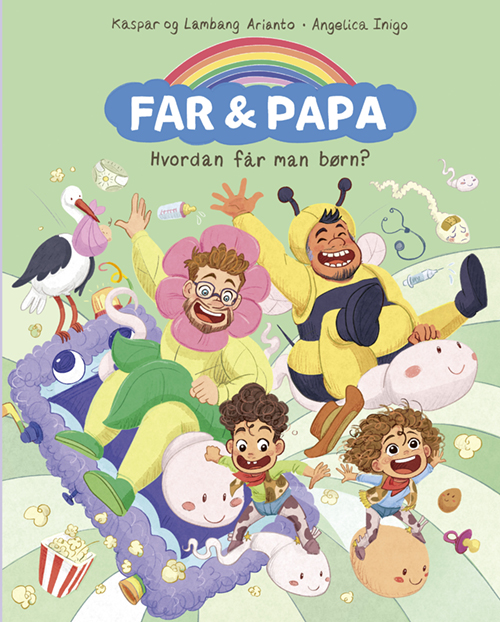 Far & Papa - Hvordan får man børn?