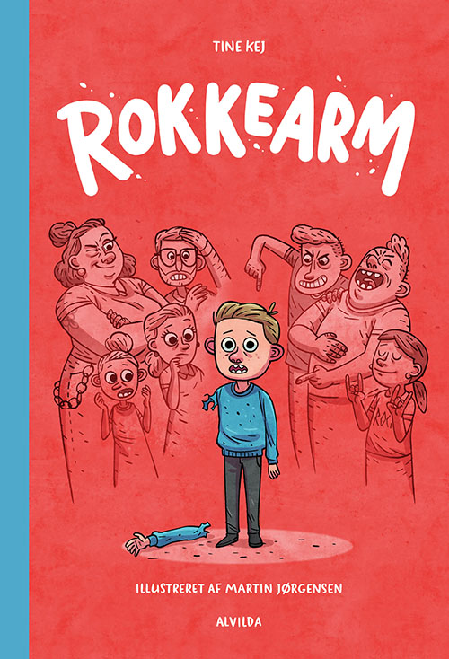 Rokkearm 1