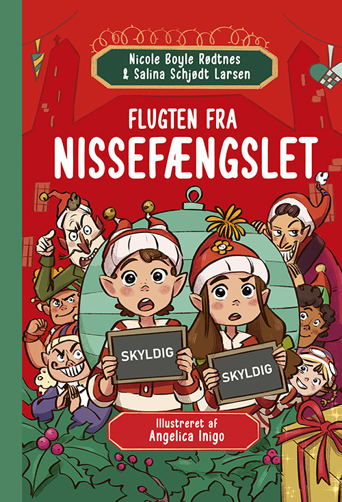 Flugten fra nissefængslet