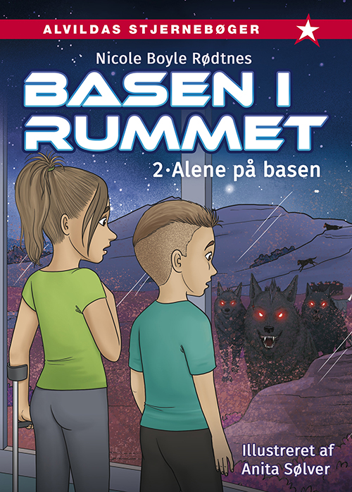 Basen i rummet 2: Alene på basen